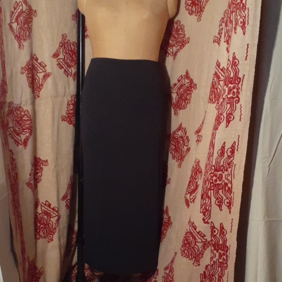 Josephine Chaus studio Pencil maxi skirt - Picture 1 of 4